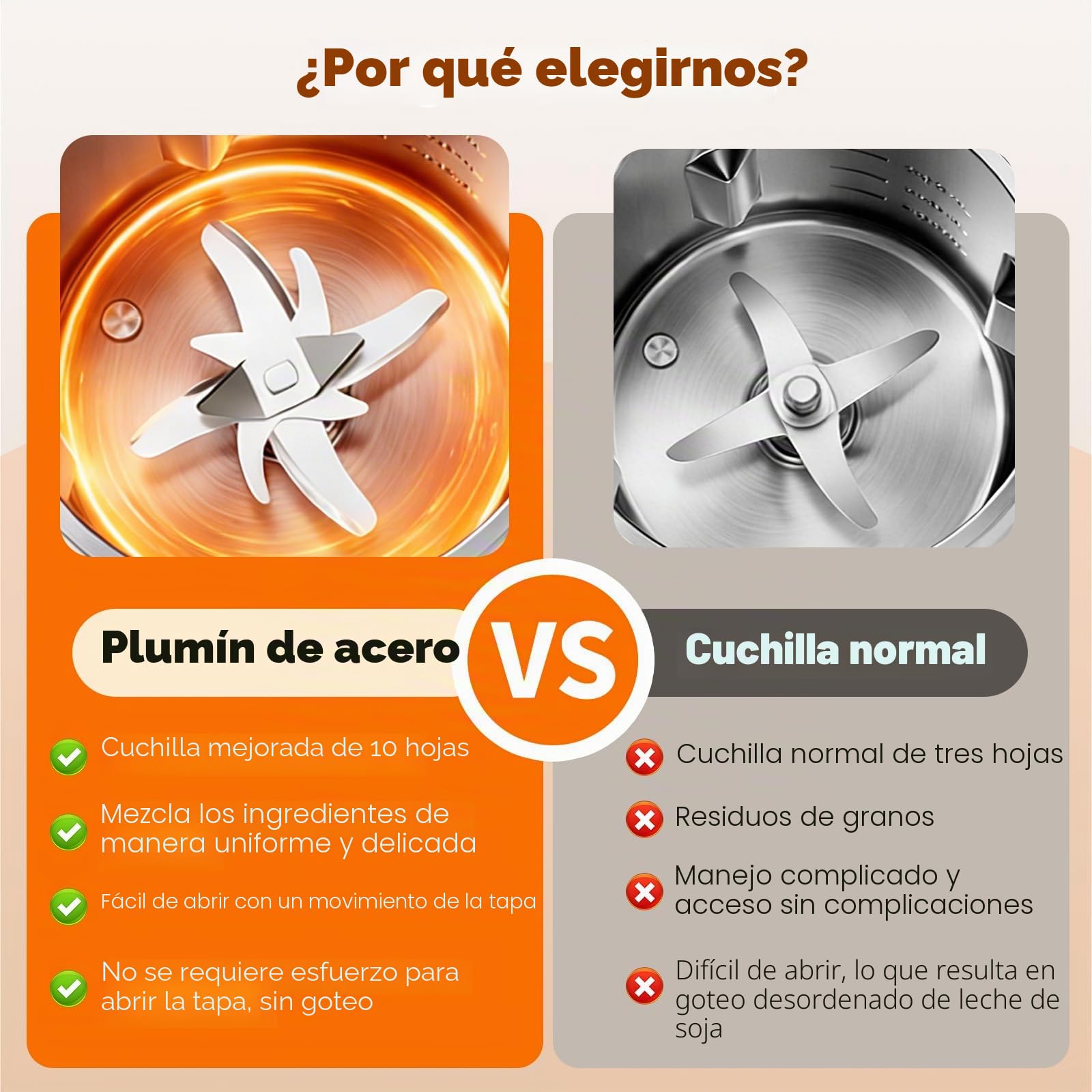 Máquina de Leche Vegetal 8 en 1, 1200 ml Máquina para Hacer Leche de Nueces y Soja con Mantenimiento Caliente y Autolimpieza, Máquina para Leche de Avena para Leche de Almendra/Avena Hecho en Casa
