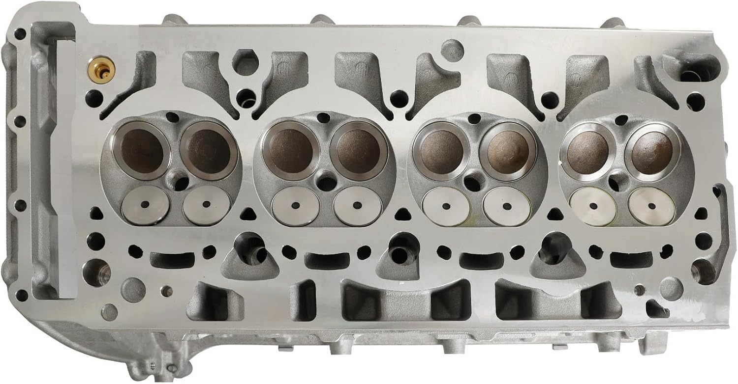 Engine Cylinder Head Assembly & Camshaft Fit For VW Jetta Tiguan Golf GTI Passat CC Audi TT 2.0 TFSI TSI CCTA CCZA CAWB 2009-2015 06H103064 06H103063
