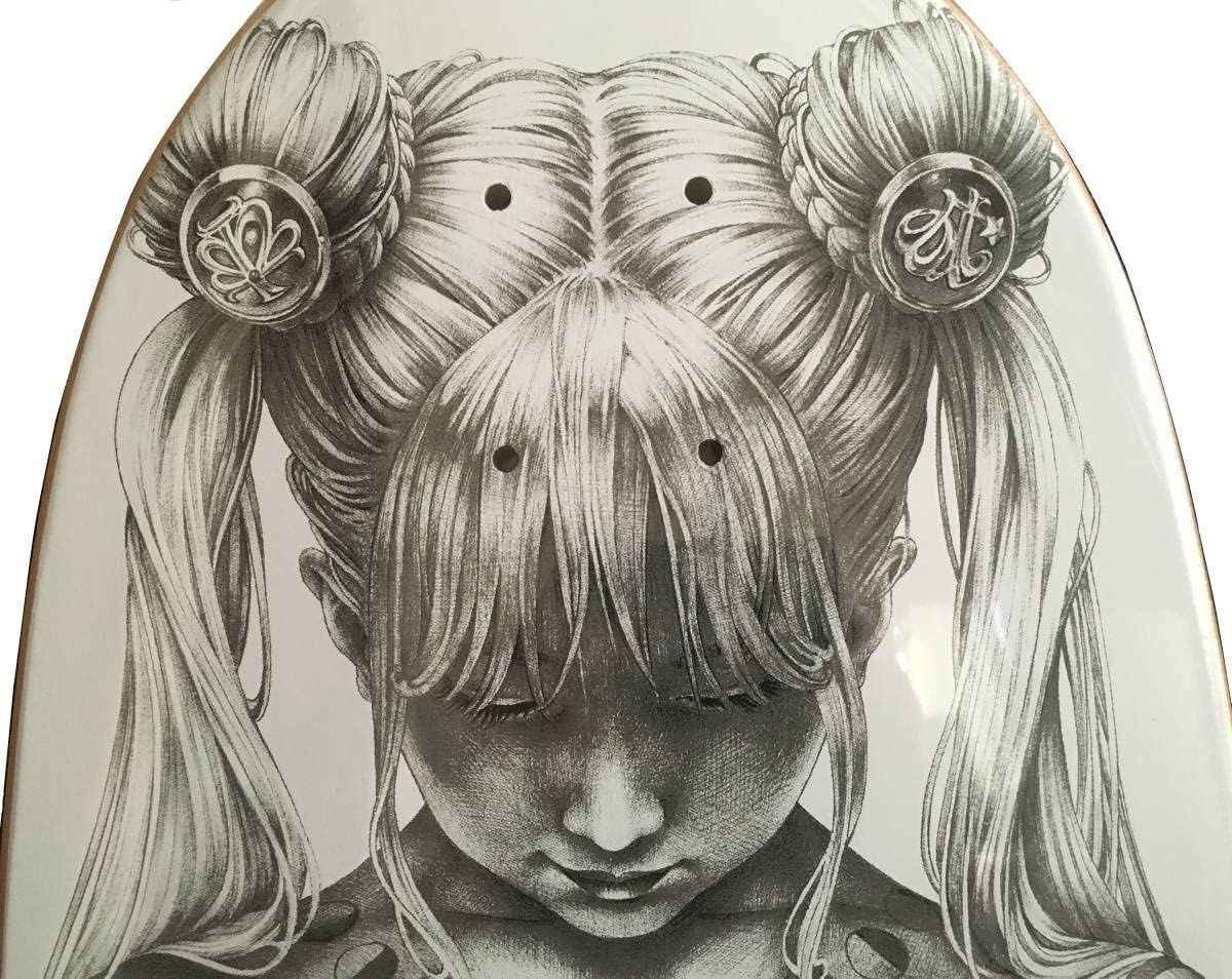 FTC x SHOHEI OTOMO 平成聖母 デッキ 大友昇平