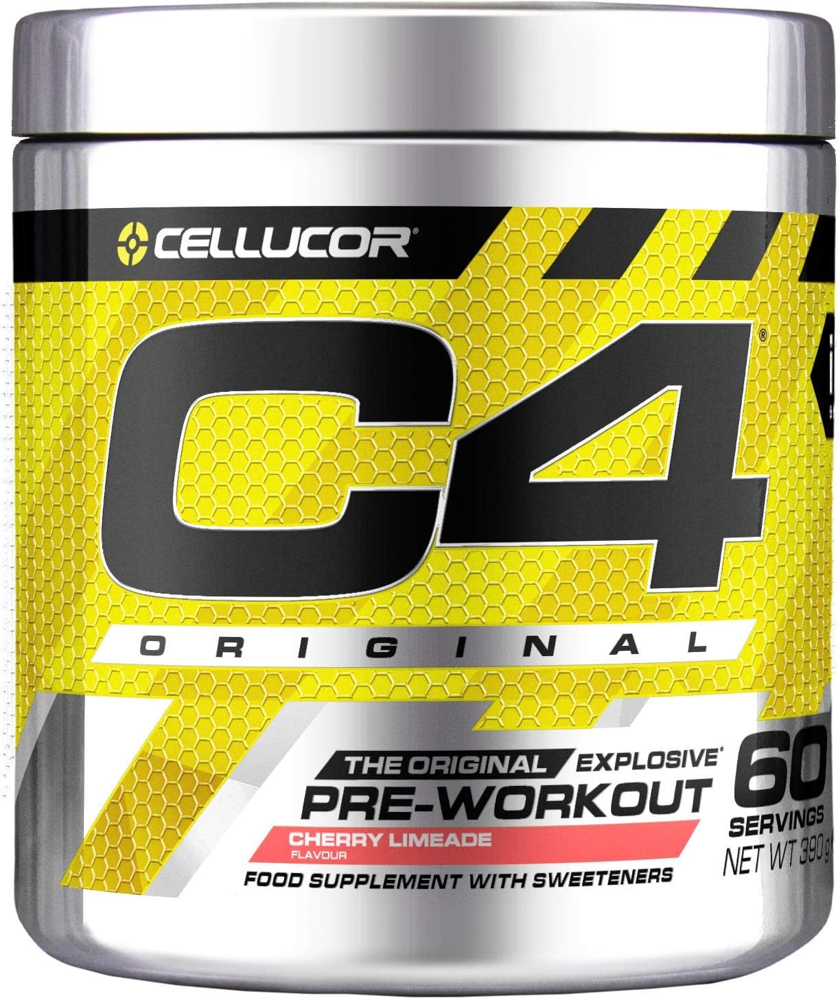 preallenamento per uomini 60 porzioni