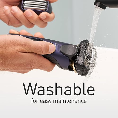 Panasonic ES-LV97 Arc5 avec Cleaning Système Rasoir 1 Unité - 4