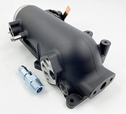 Miniatura 4 de Cuerpo del acelerador de aluminio de 2.953 in para Ford Mustang GT 4.6L 96-04 1996-2004