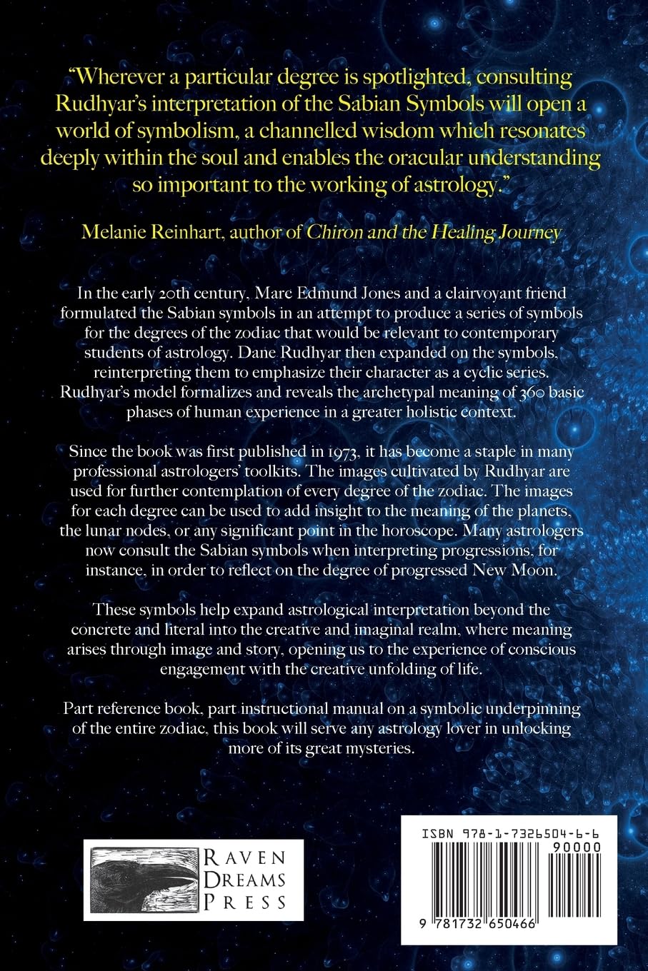 An Astrological Mandala: The Cycle of Transformations and its 360 Symbolic Phases