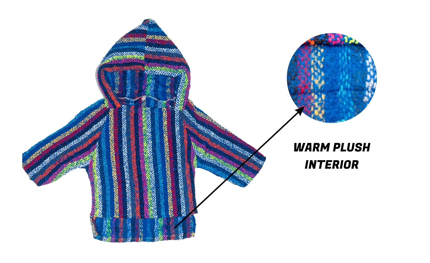 Sombrero For Dog Mexican Dog Poncho Doggo Hoodie Baja Ponchos