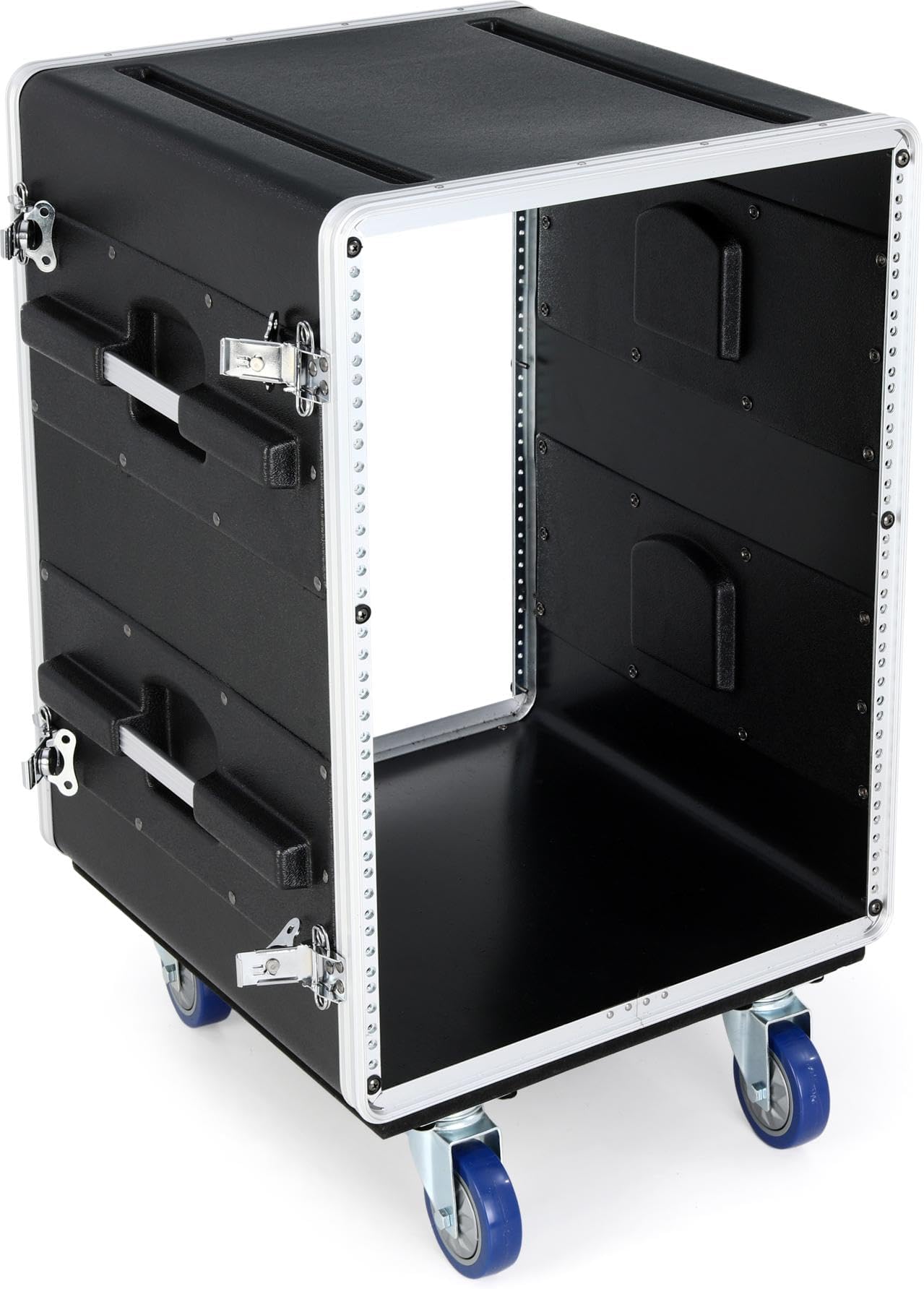 Gator 14U Rack Base with Casters for Console Audio Racks (GRC-BASE-14)