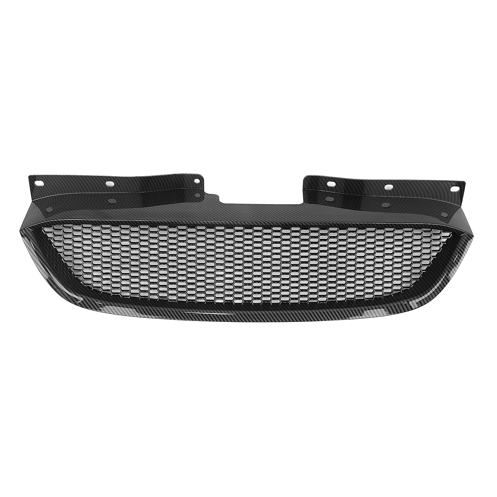 Grille de capot Hyundai Genesis calandre supérieure robuste finitions soignées - 7