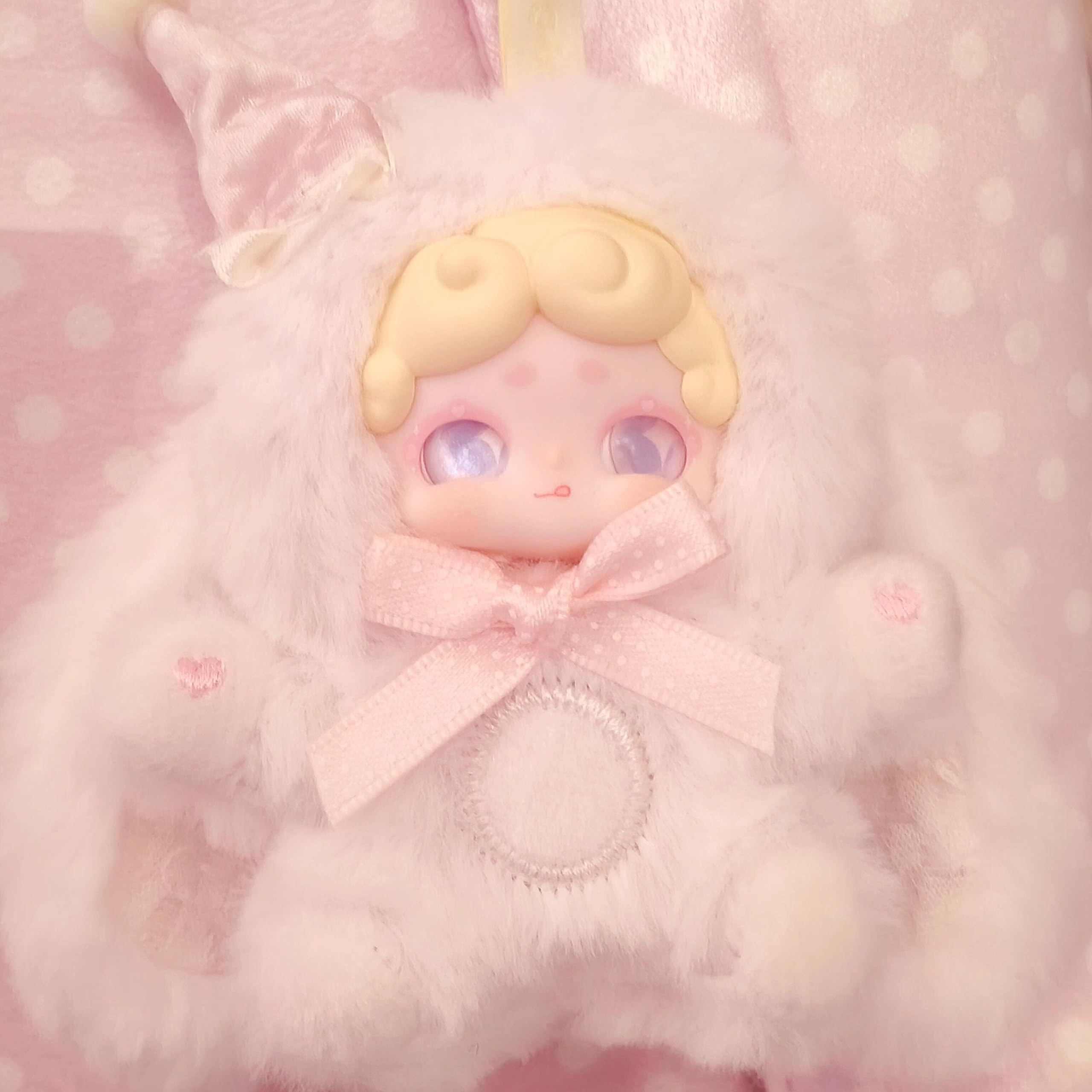 Amazon.co.jp: Lucky Deer Nai Sweetheart Baby ぬいぐるみブラインド
