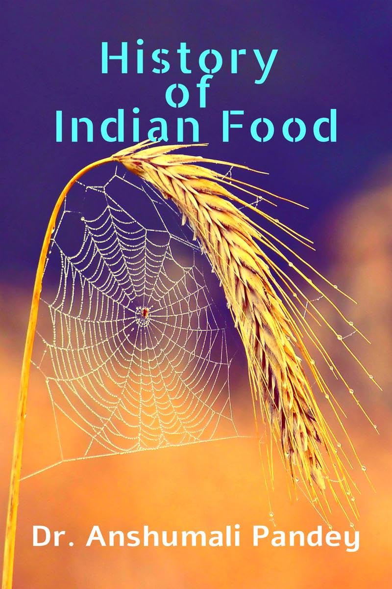 Buy History of Indian Food Book Online at Low Prices in India | History ...