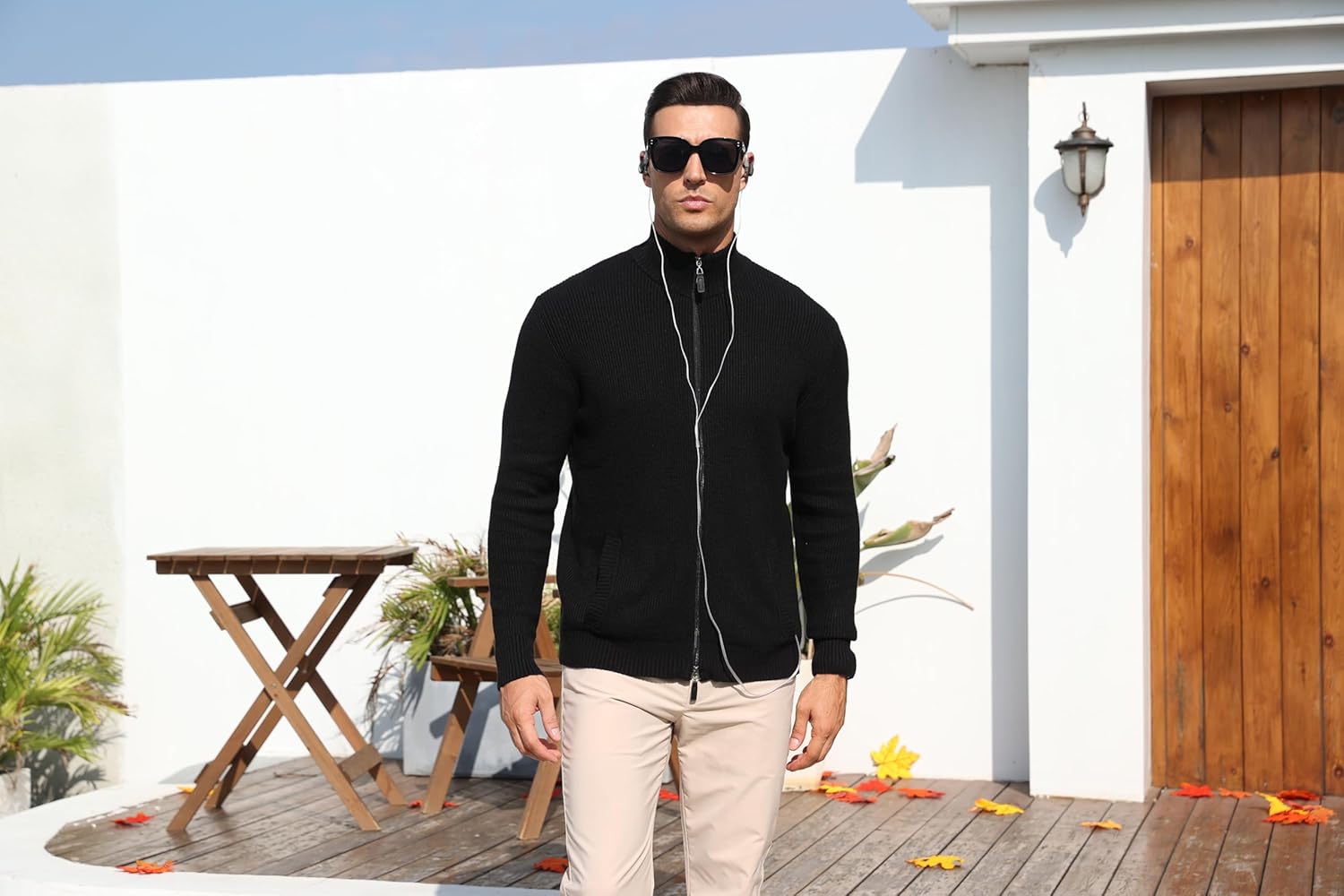 Kinboofi KZ AS16 PRO in Ear Headphone,8 BA Units on Each Side Wired Earphone with PCB Electronic Frequency Division HiFi IEM Earbuds, KZ Stage Monitor Earphone HiFi Earbuds Headphone (Cyan, No Mic)…