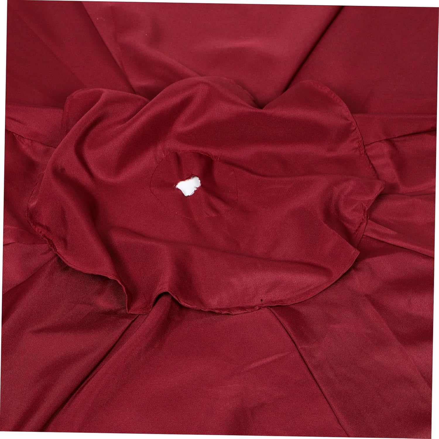 VANZACK Patio Umbrella Replacement Canopy Fabric High Density Outdoor Table Umbrella Cover for Garden Backyard and Beach Durable Sun Protection Versatile Use