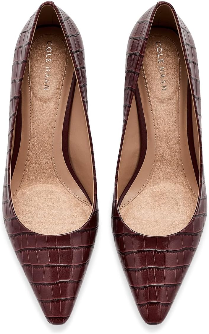 Cole Haan Womens 65mm High Heel Go-to Janey - Image 2