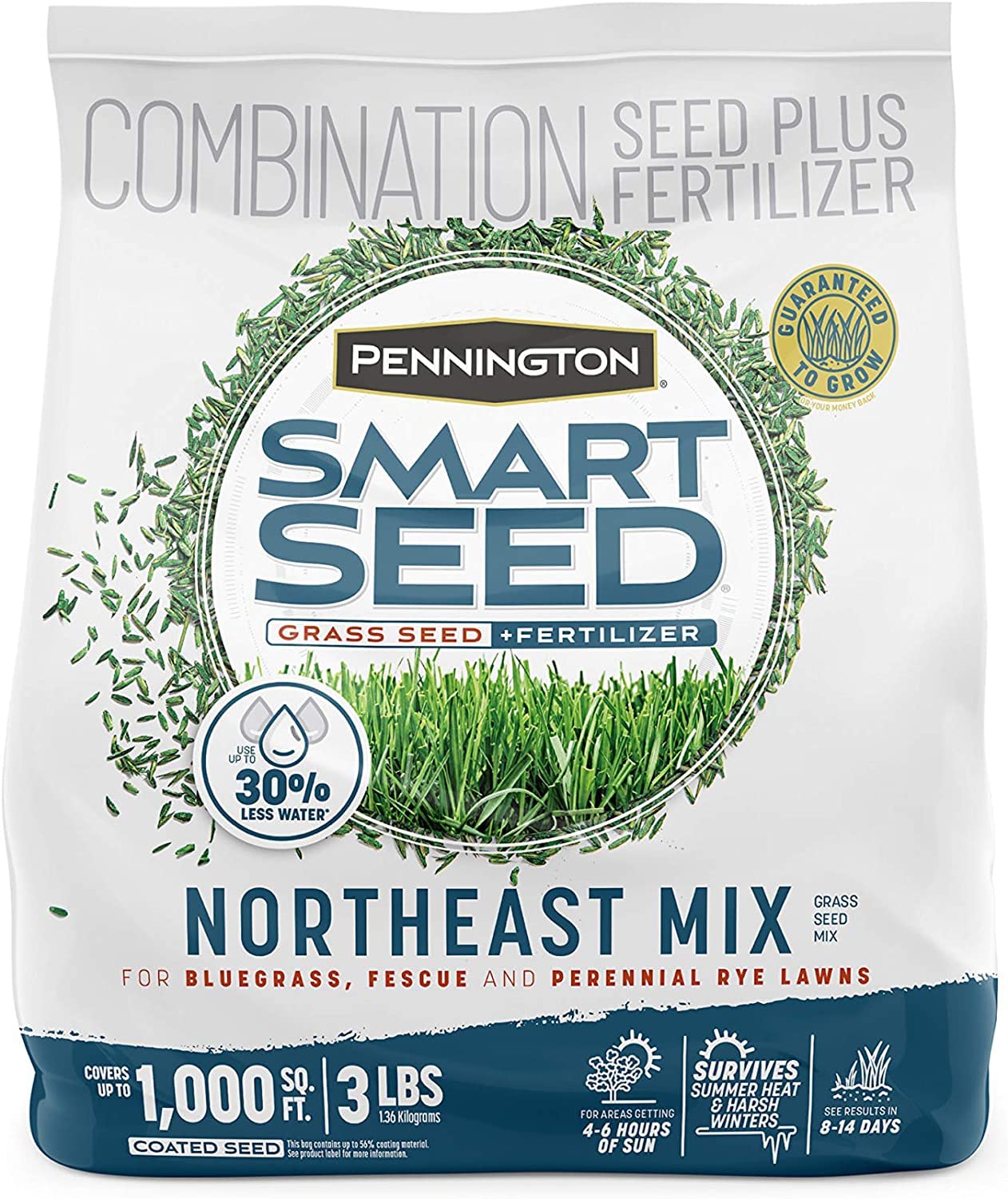 Is Pennington Grass Seed Safe For Dogs
