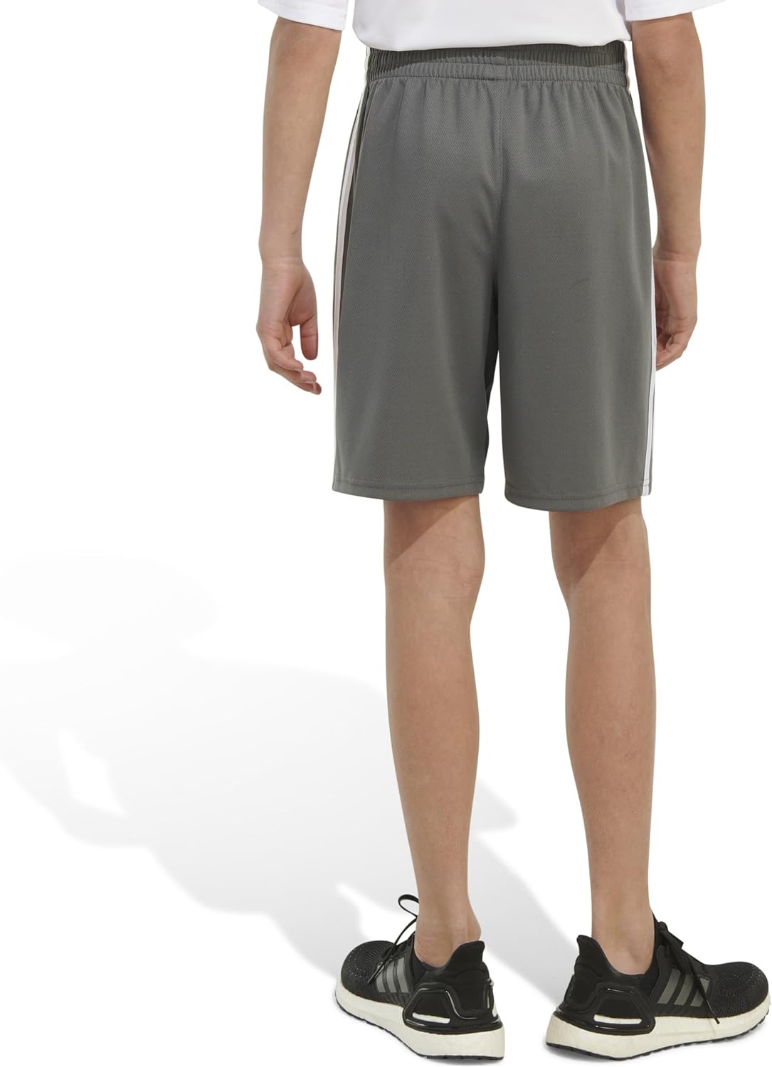 adidas mens' Classic 3-Stripes Shorts