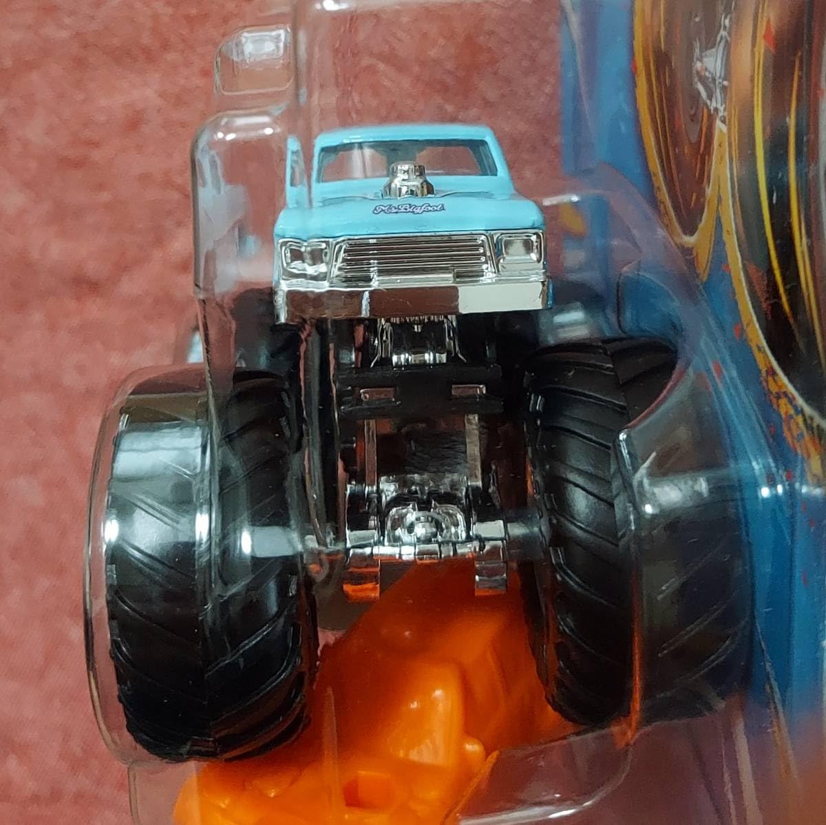 Amazon.co.jp: HW MONSTER TRUCKS レア チェイス モンスタートラック 