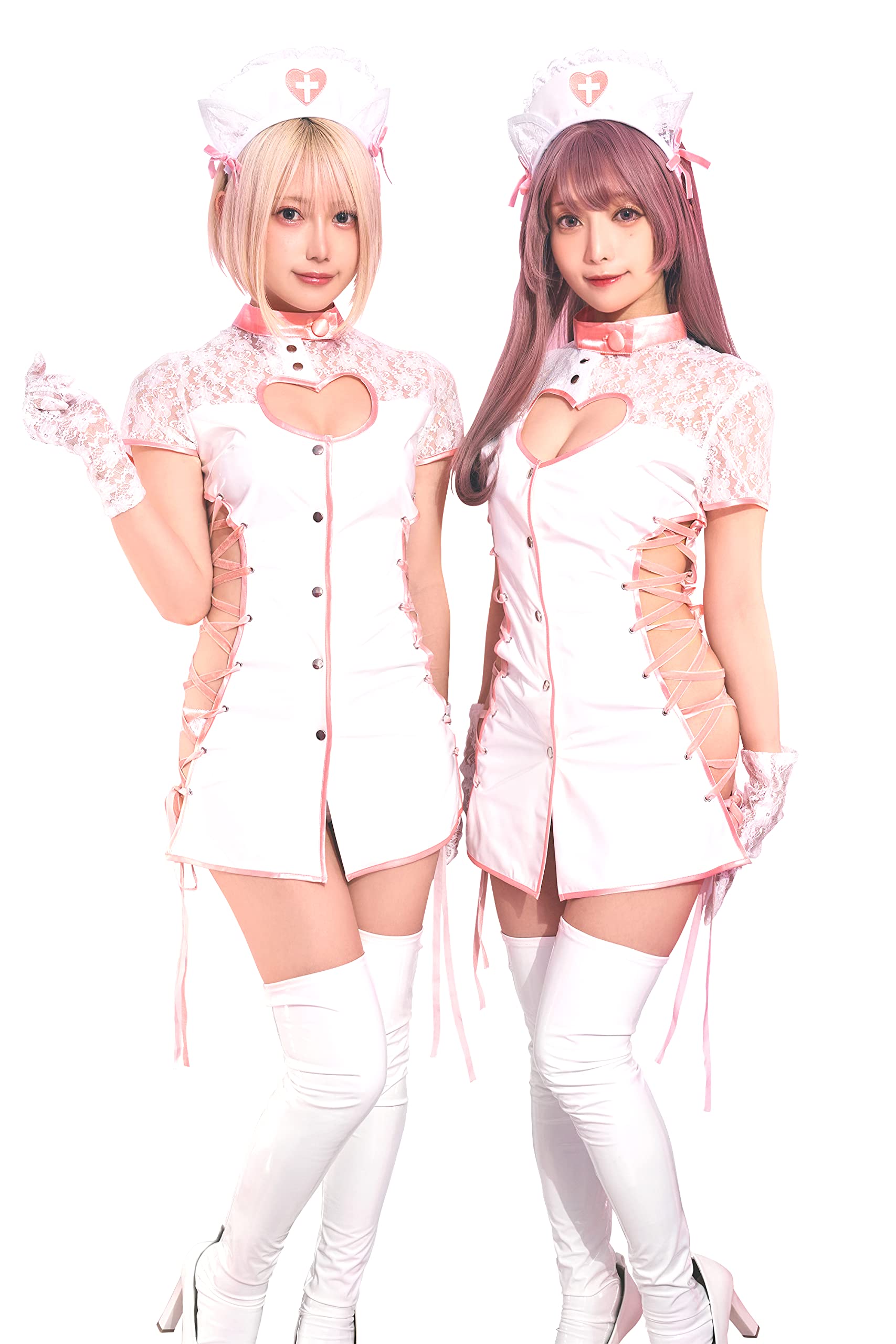 コスプレ　エナメル　ナース　シースルー　ワンピース　SM Amazon.co.jp: クリアストーン(Clearstone) SugarWhip コスプレ