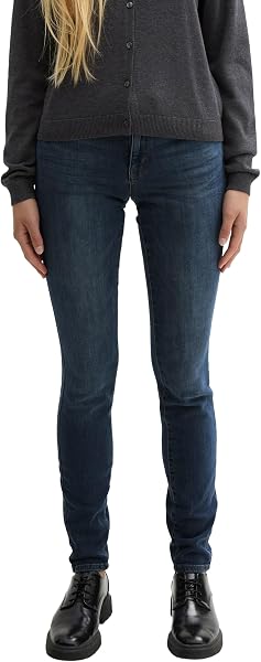 TOM TAILOR Alexa Skinny Dżinsy Kobiety