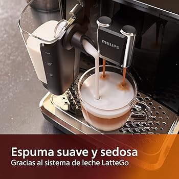 Philips Serie 2200 Cafetera Superautomática2