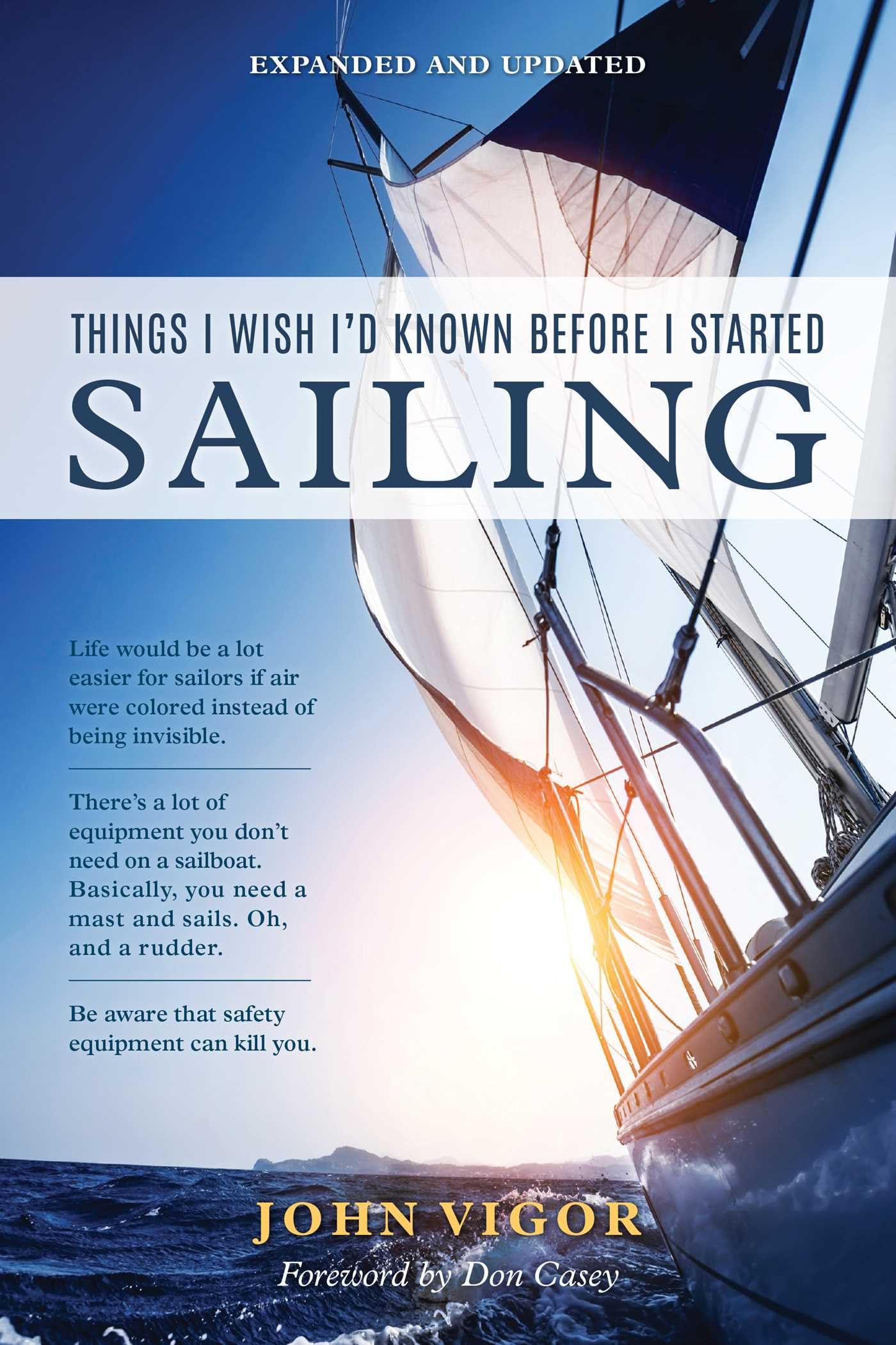 Buy Things I Wish I'd Known Before I Started Sailing, Expanded and Updated: Natural History, Plants, and Wildlife — BookShops.in