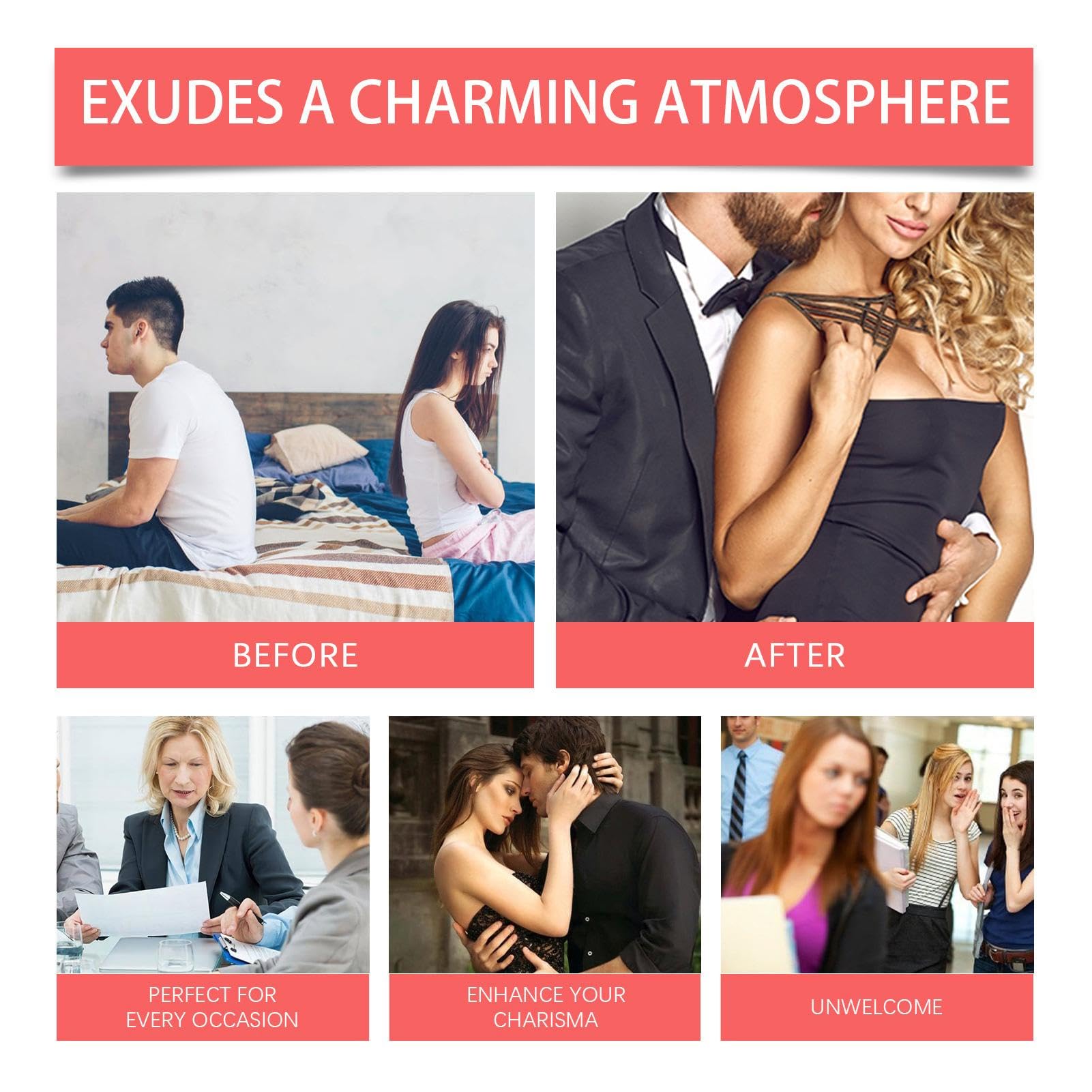 Arabskie perfumy dla kobiet | luksusowy zapach Arabii | skoncentrowany olejek perfumowany o delikatnym zapachu – urocze, nastrojowe perfumy randk?, kolacj? i codzienne dojazdy do pracy