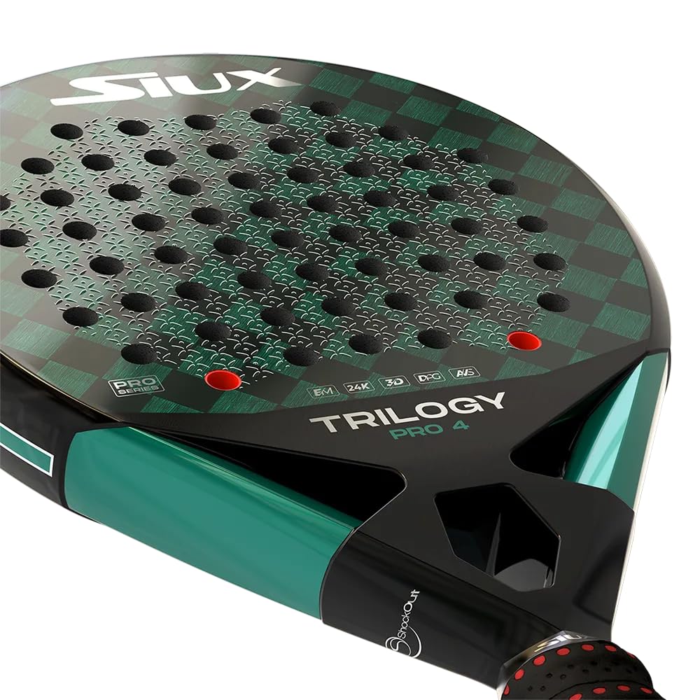 SIUX Trilogy Control Pro 4