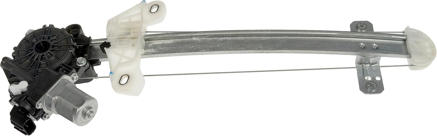 Dorman 748-281 Rear Passenger Side Power Window Regulator and Motor Assembly Compatible with Select Honda Models