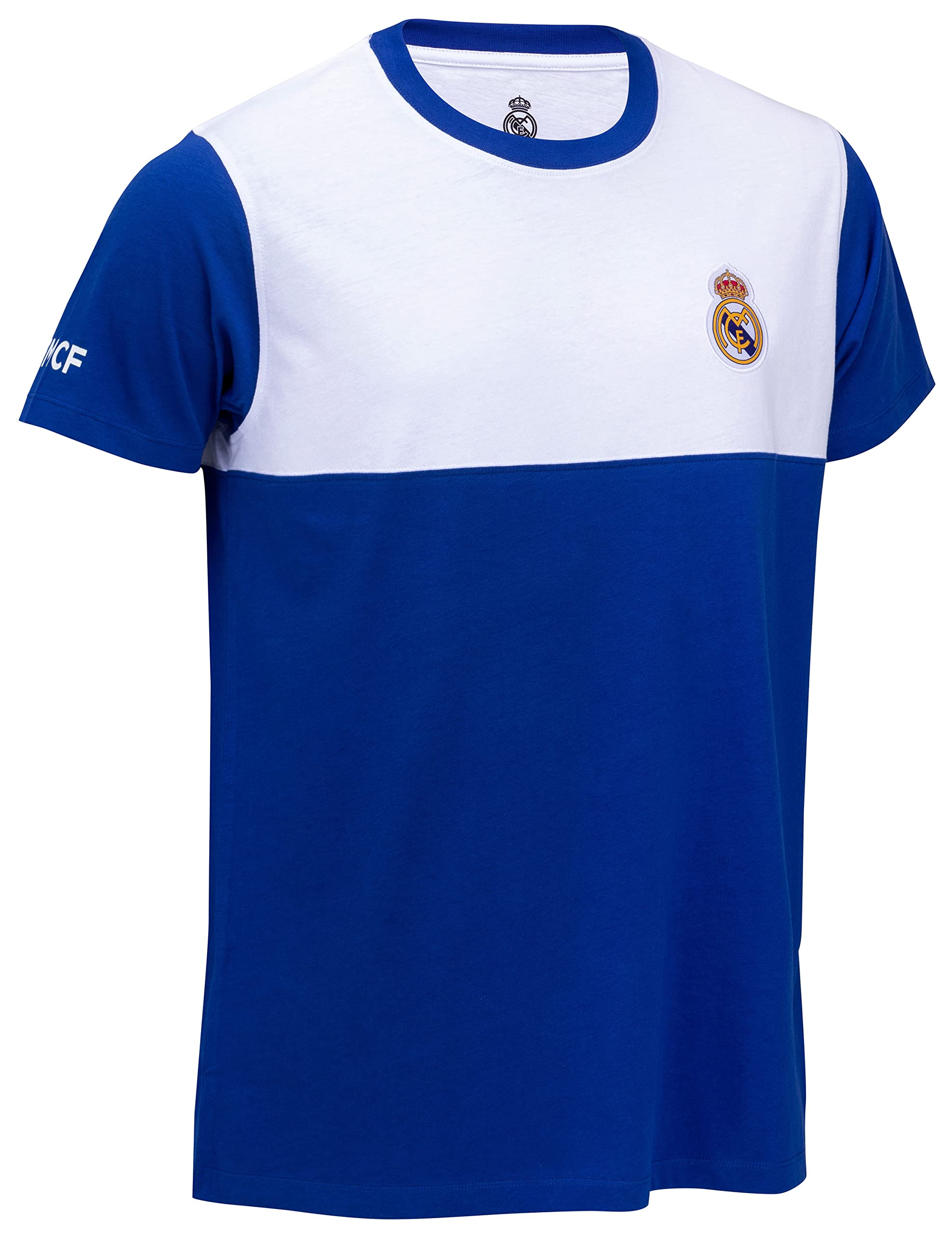 Real Madrid - Camiseta oficial para hombre