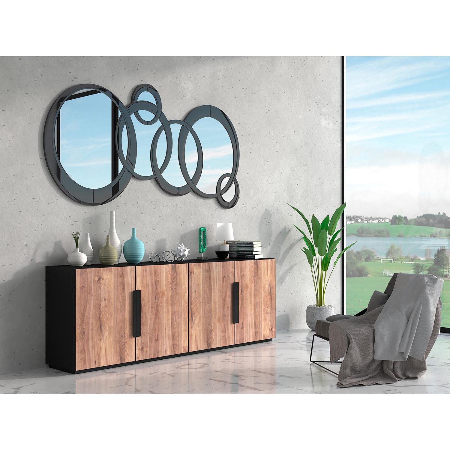 DekoArte - Specchi Decorativi Moderni Di Pareti | Specchi Sofisticati DekoArte - Specchi Decorativi Moderni Di Pareti | Specchi Sofisticati