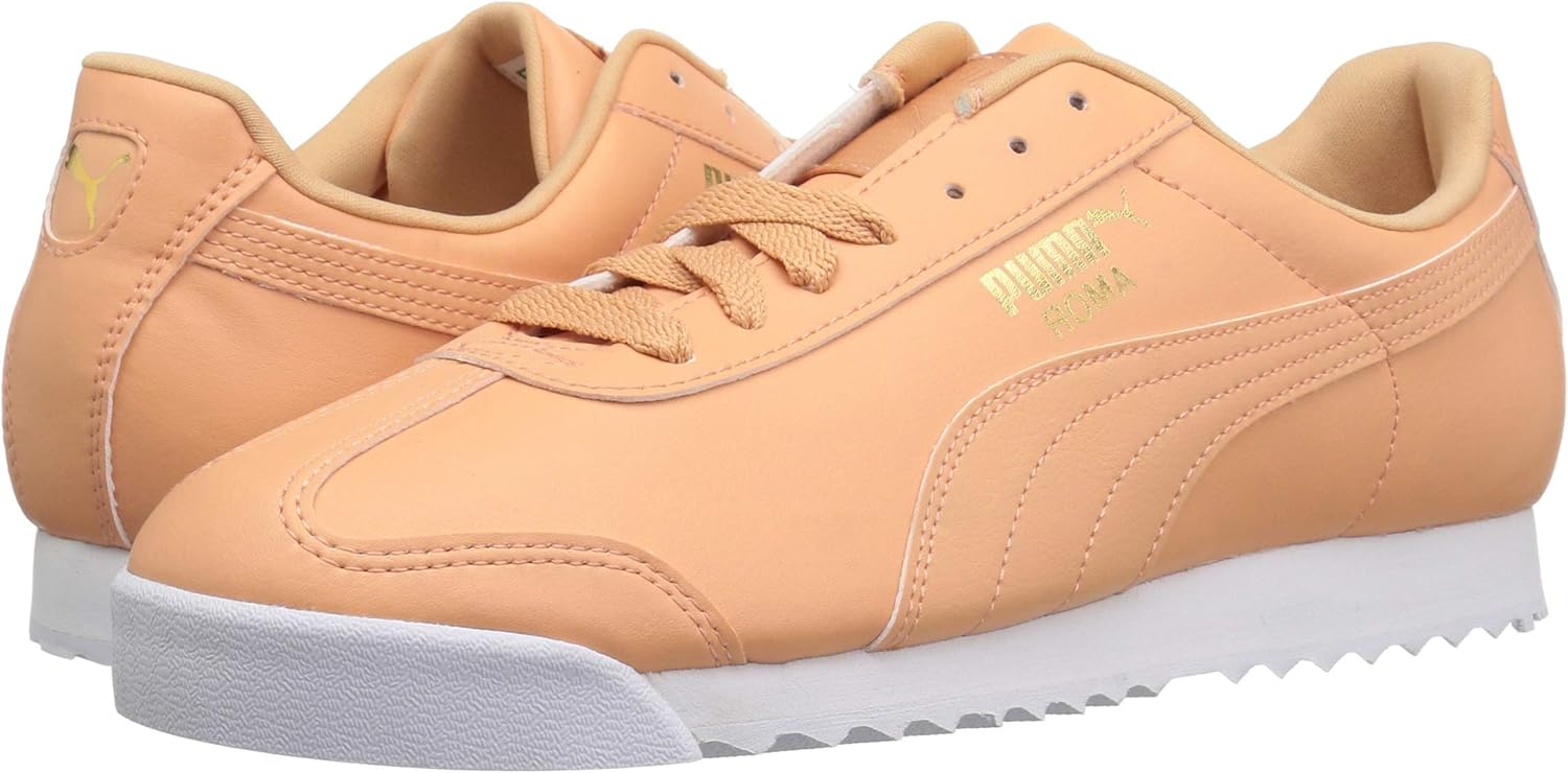 PUMA Men's Roma Basic Sneaker