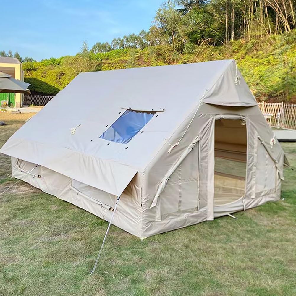 テント・タープ calm up down BUSH DE BRUNT Dextrus 13x13ft Pop Up Gazebo Double Roof Patio Gazebo
