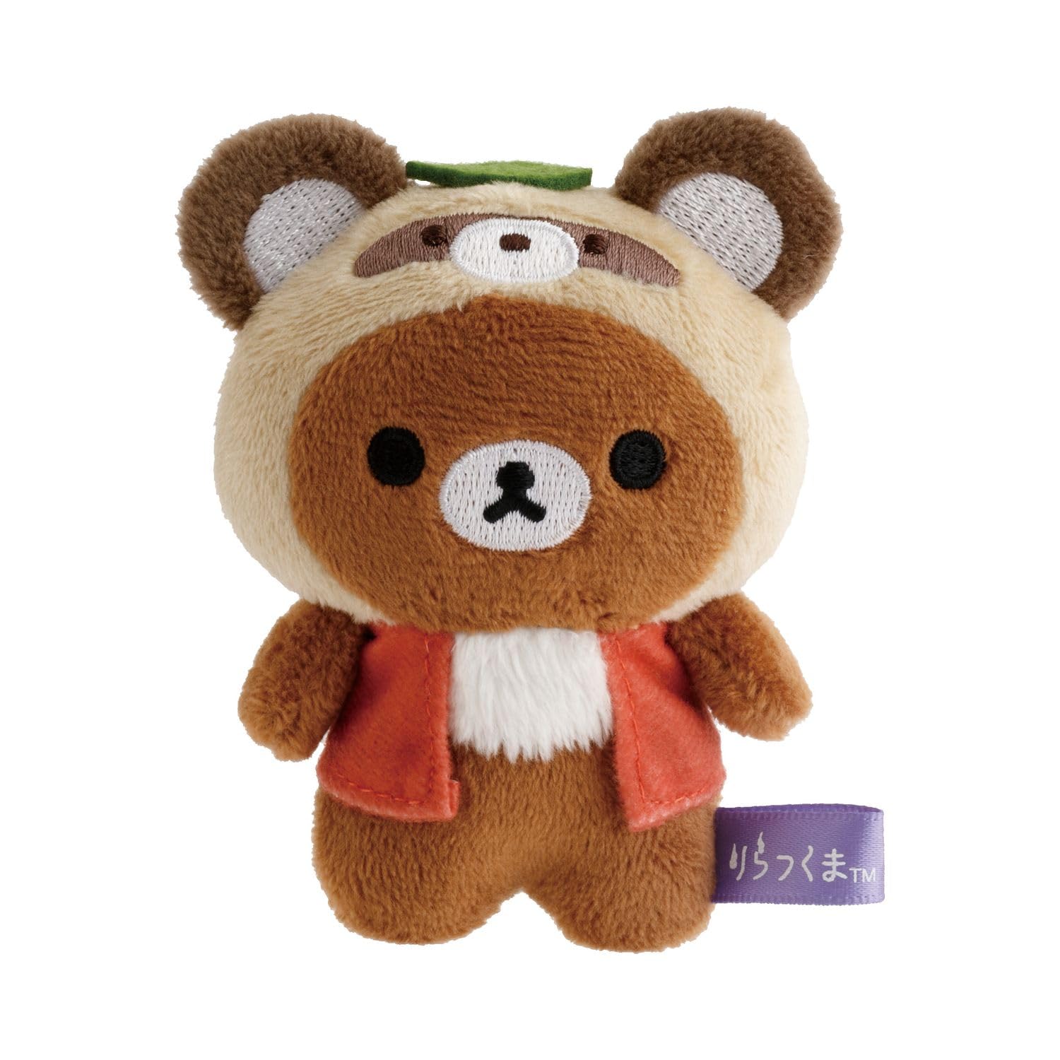Amazon.co.jp: リラックマ『ようかいハロウィン』てのりぬいぐるみ 