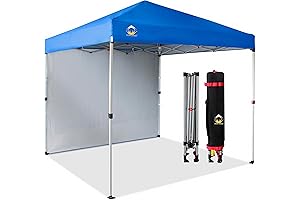 CROWN SHADES Pop Up Canopy Tent