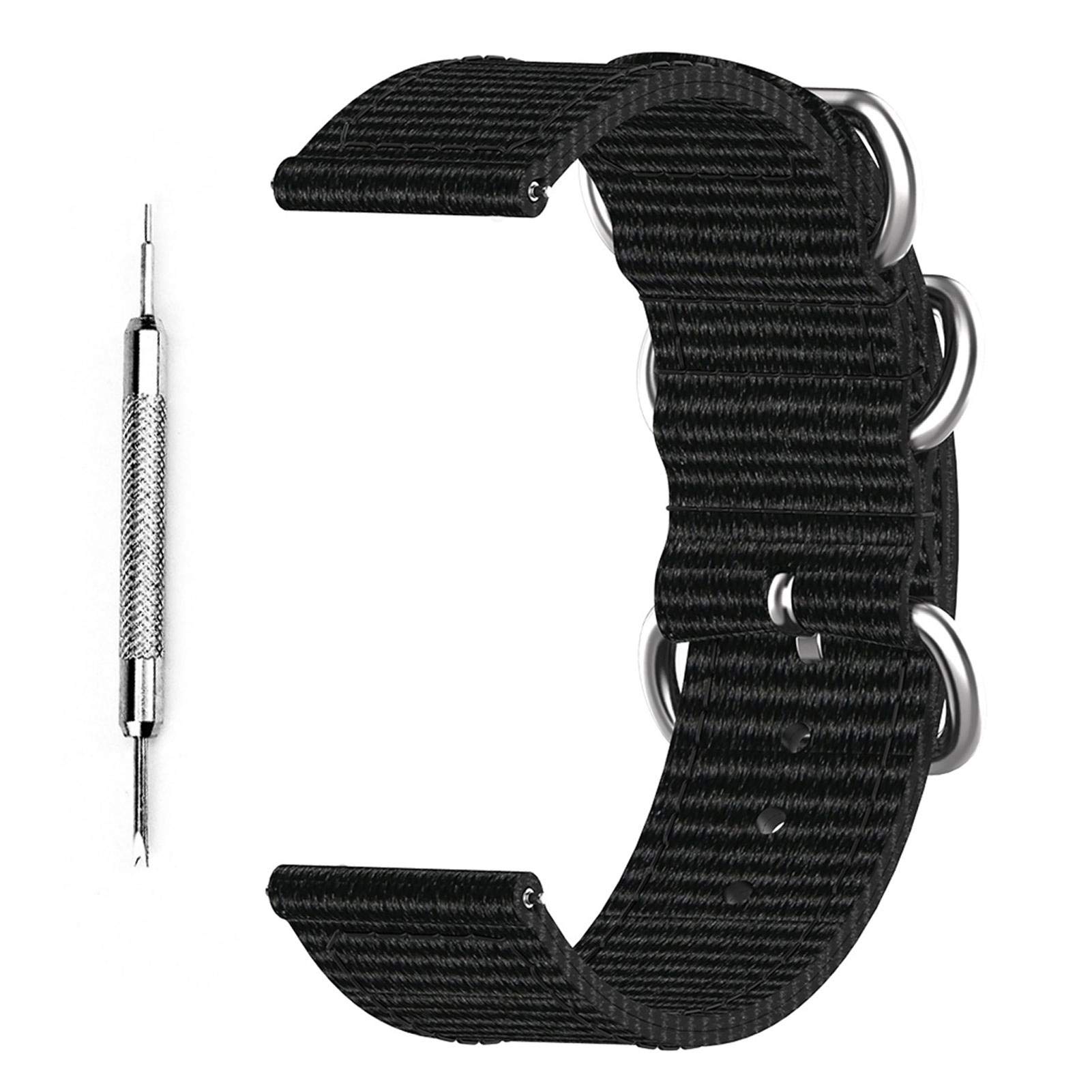 Quick Release Canvas Replacement Straps
