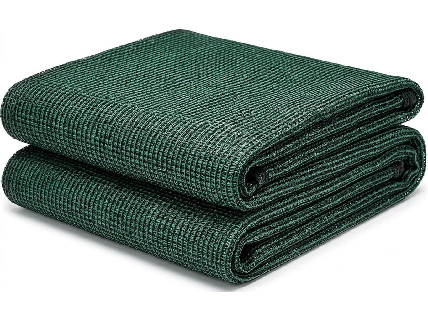Maillestore Erntenetz Pantalon Grün 12m x 12m