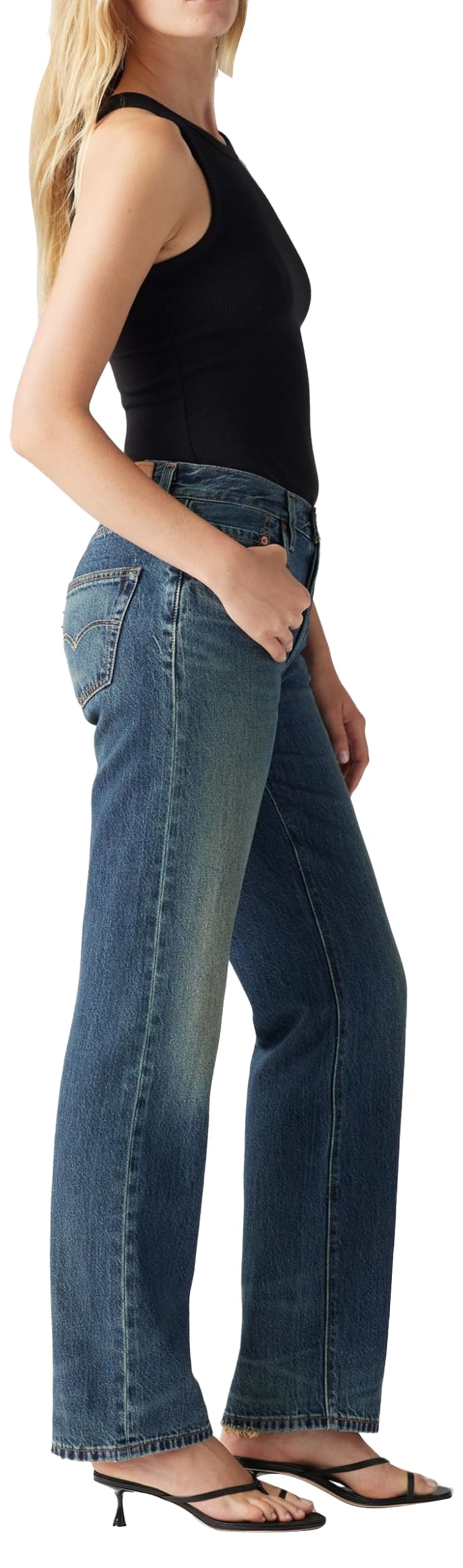 Levi'S 501 '90s Lightweight Vaqueros Mujer