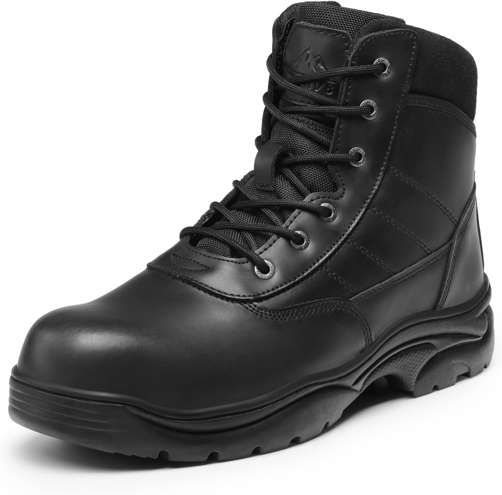 acg steel toe boots