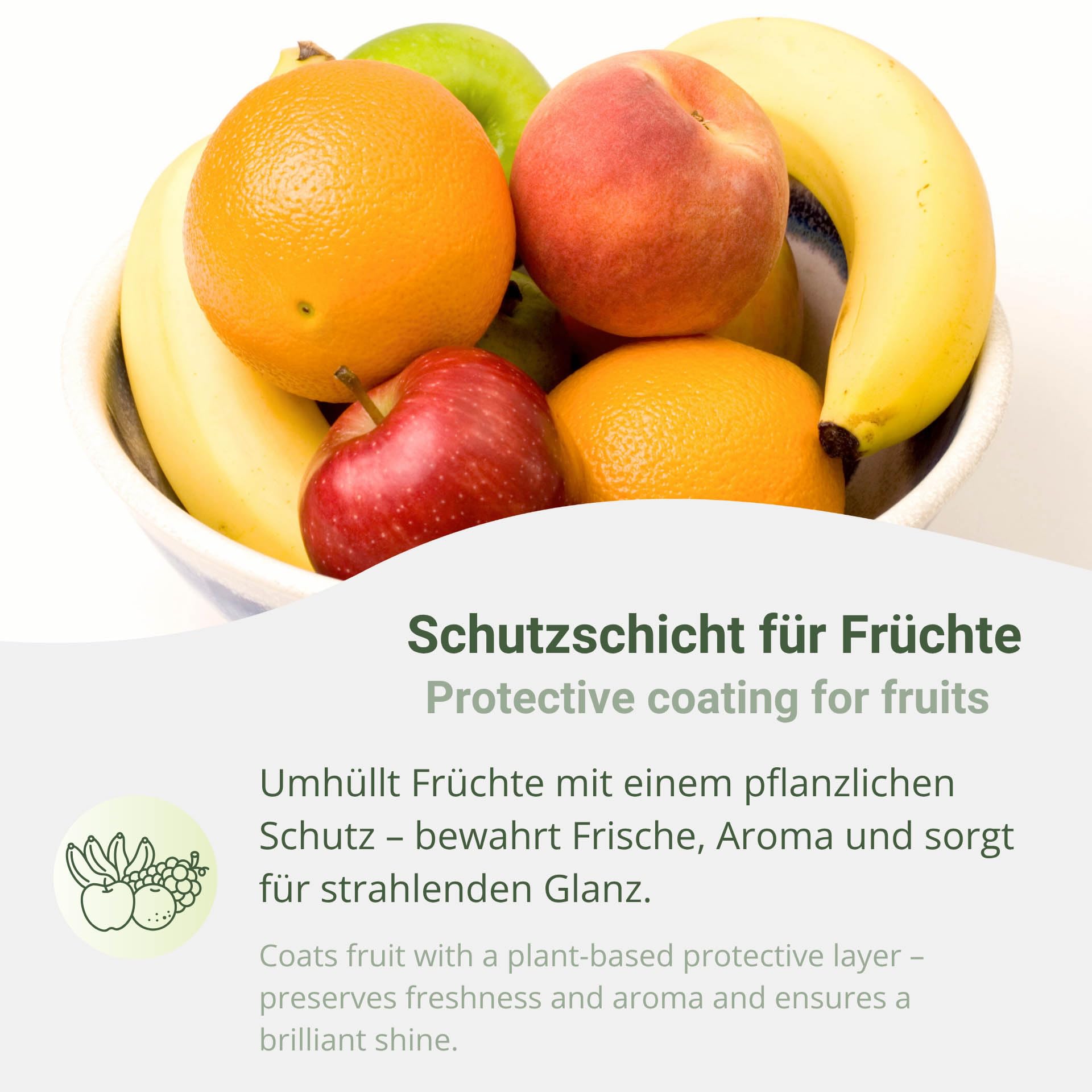 Bio Carnaubawachs T1 Primagelb 2,5kg – Veganes Pflanzenwachs, Lebensmittelqualität E903