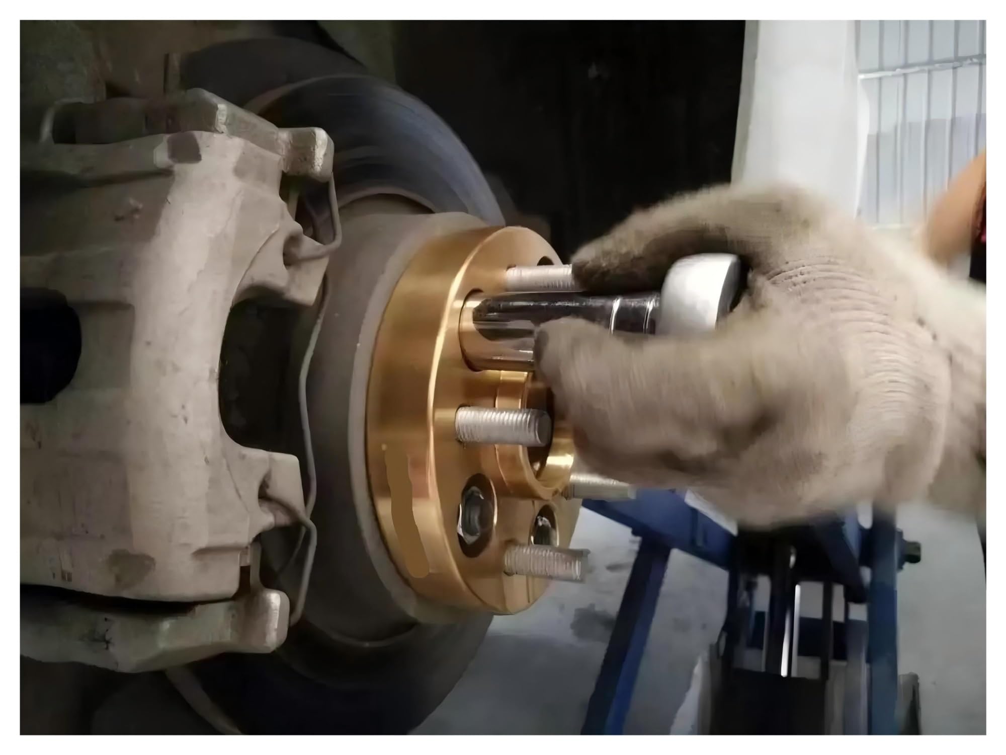 Adaptateur de roue 4 pièces/ensemble argent 30mm entretoises de roue moyeu pour Kit d'élargissement centré en alliage d'aluminium