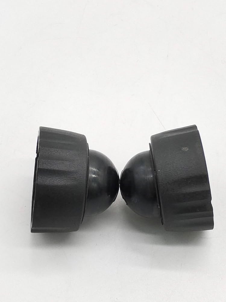 Amazon.com: deawater 2PCS 300890001 Oil Tank Cap Cover