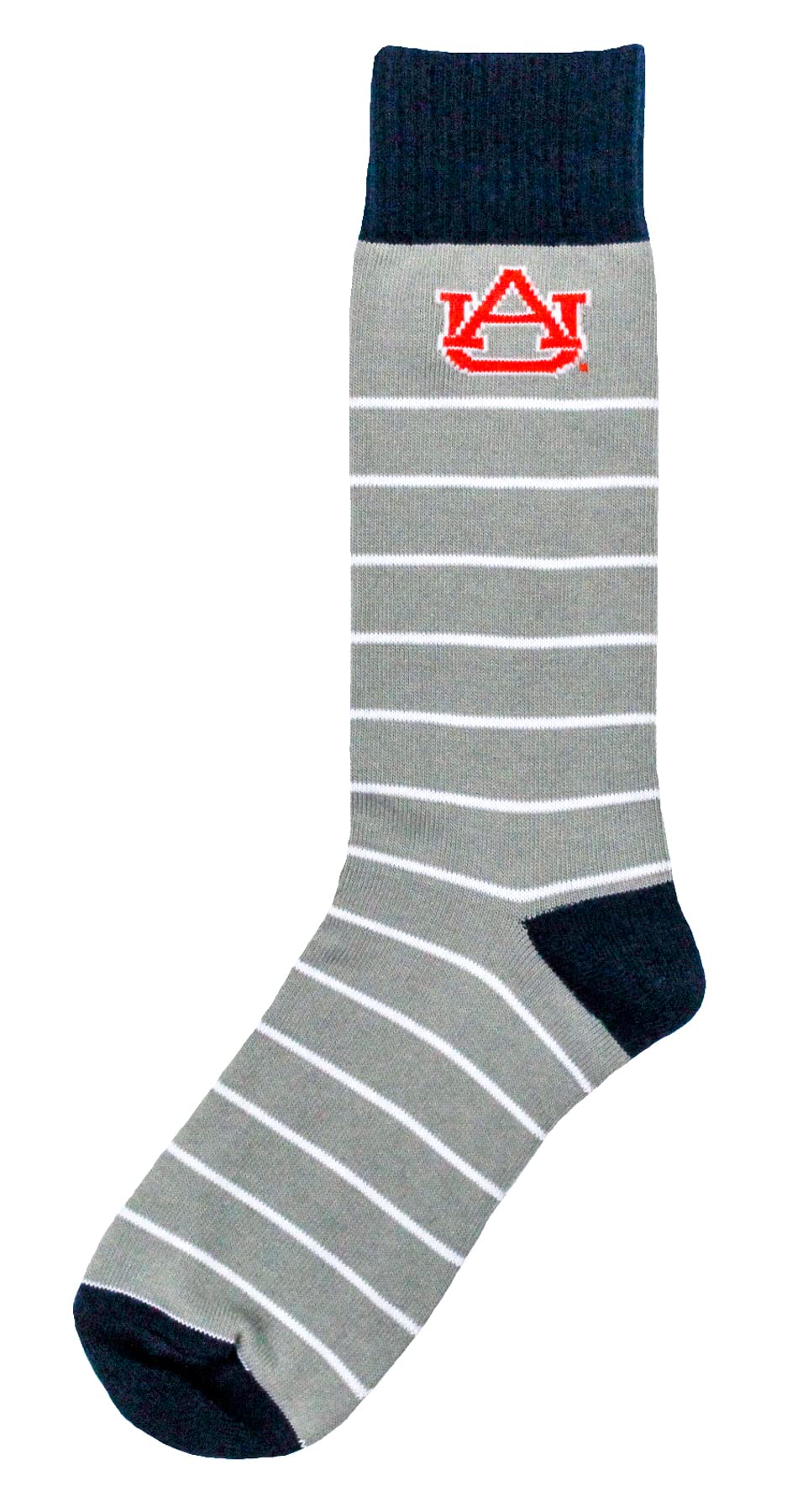 NCAA Striped Dress Socks …