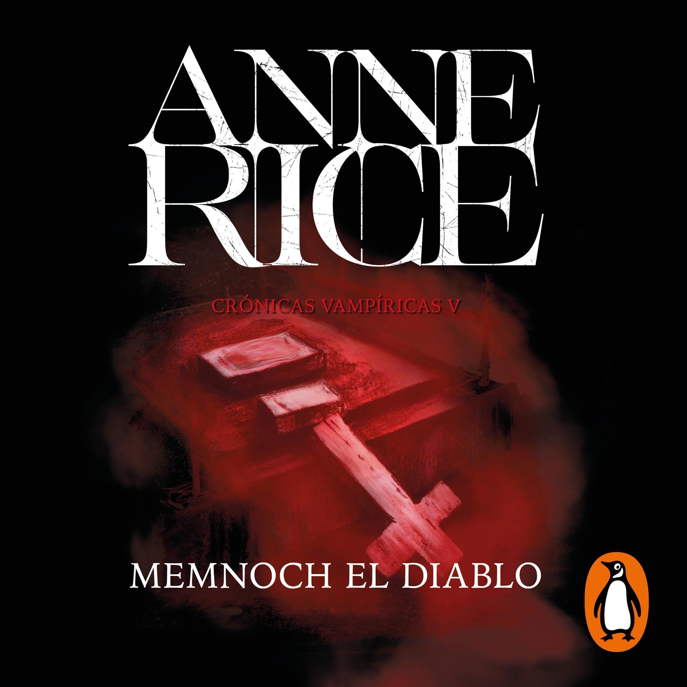 Cover art for Memnoch el diablo [Memnoch the Devil]