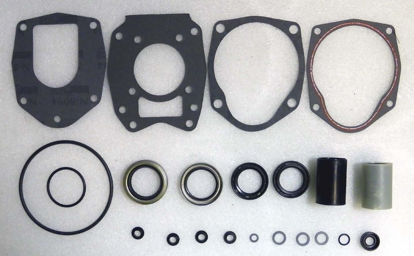 Mercury Lower Unit Seal Kit 90 Hp (4 Stroke) G960500 & Up