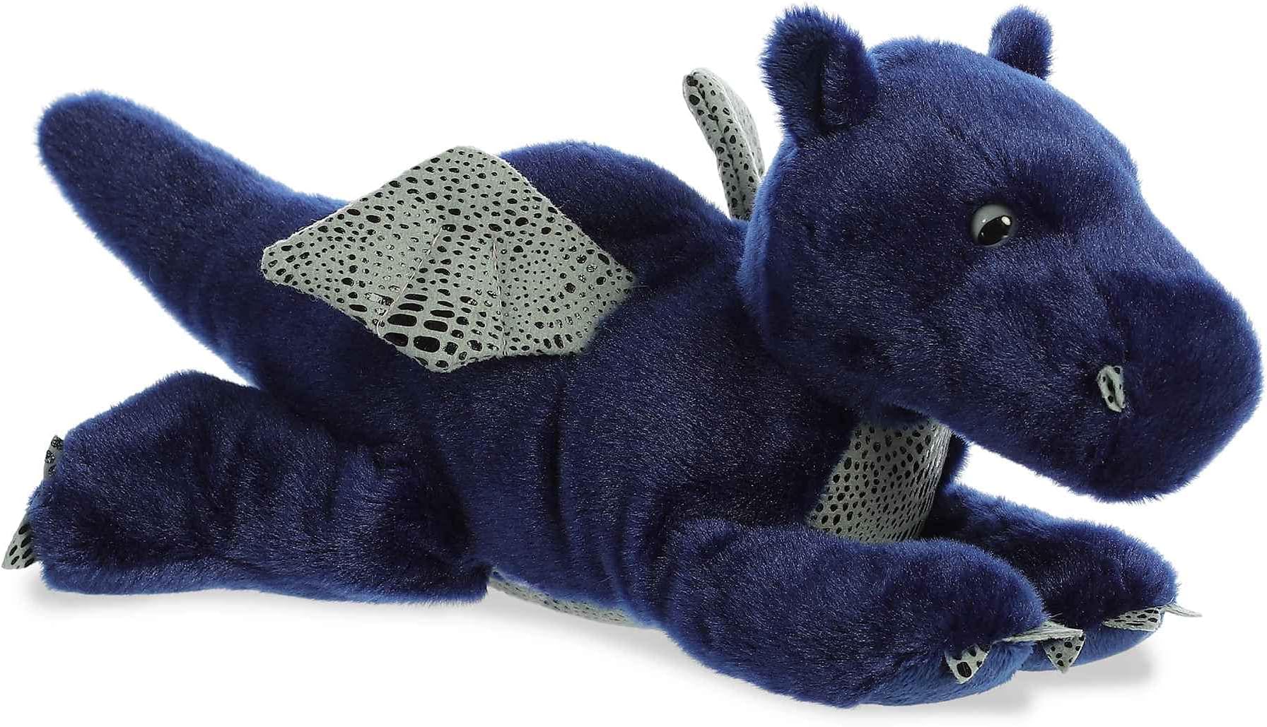 Aurora - Flopsie - 12" Sapphire Dragon