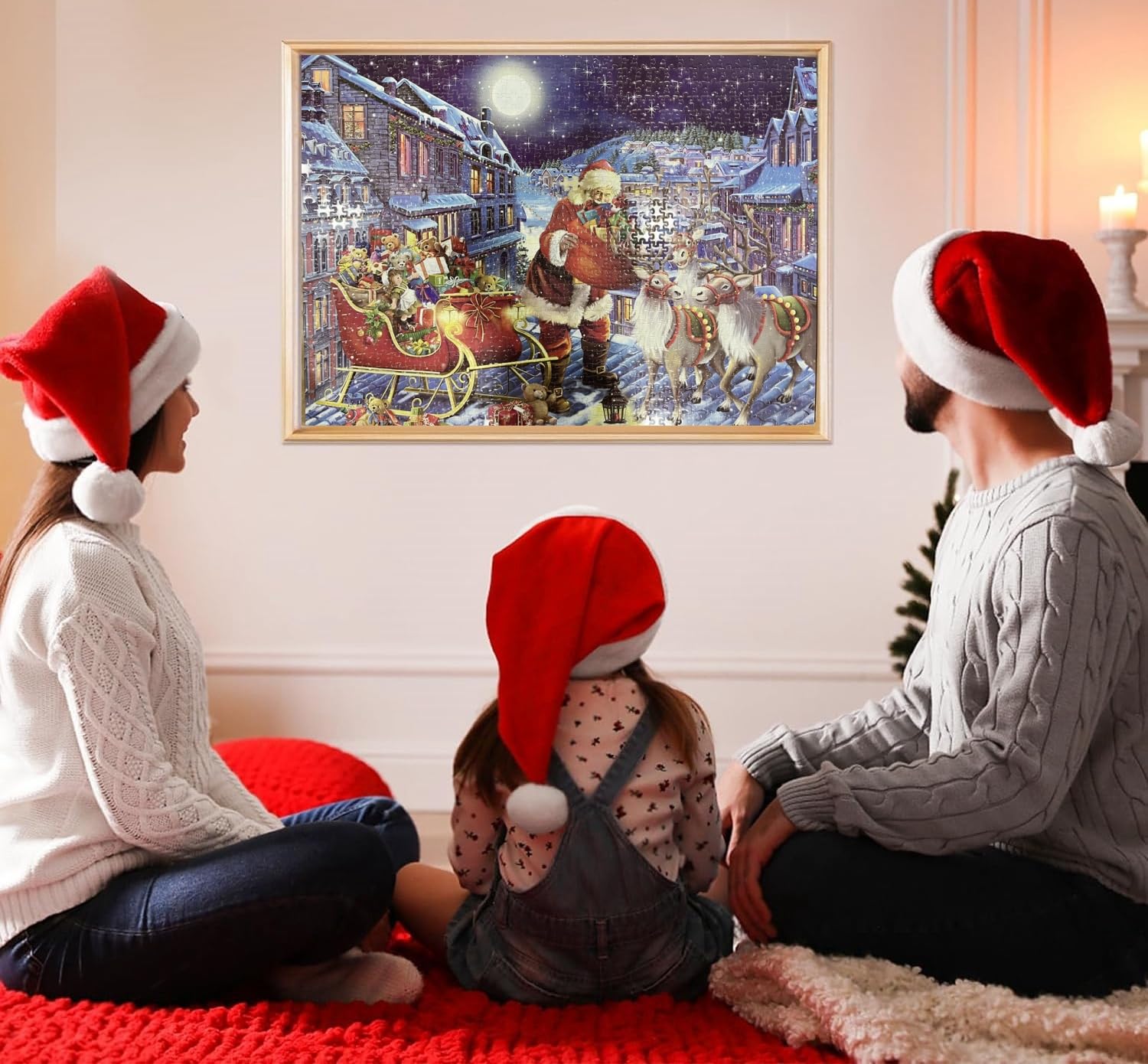 Calendario Dell'avvento 2024 Puzzle Calendario Dell'Avvento, 24 Scatole,  1008 Pezzi Natale In Famiglia Conto Alla Rovescia Fino A Natale Regali Di  Natale Per Adulti E Bambini 98363083 Amazon Puzzle 2024, image size:1500x1390
