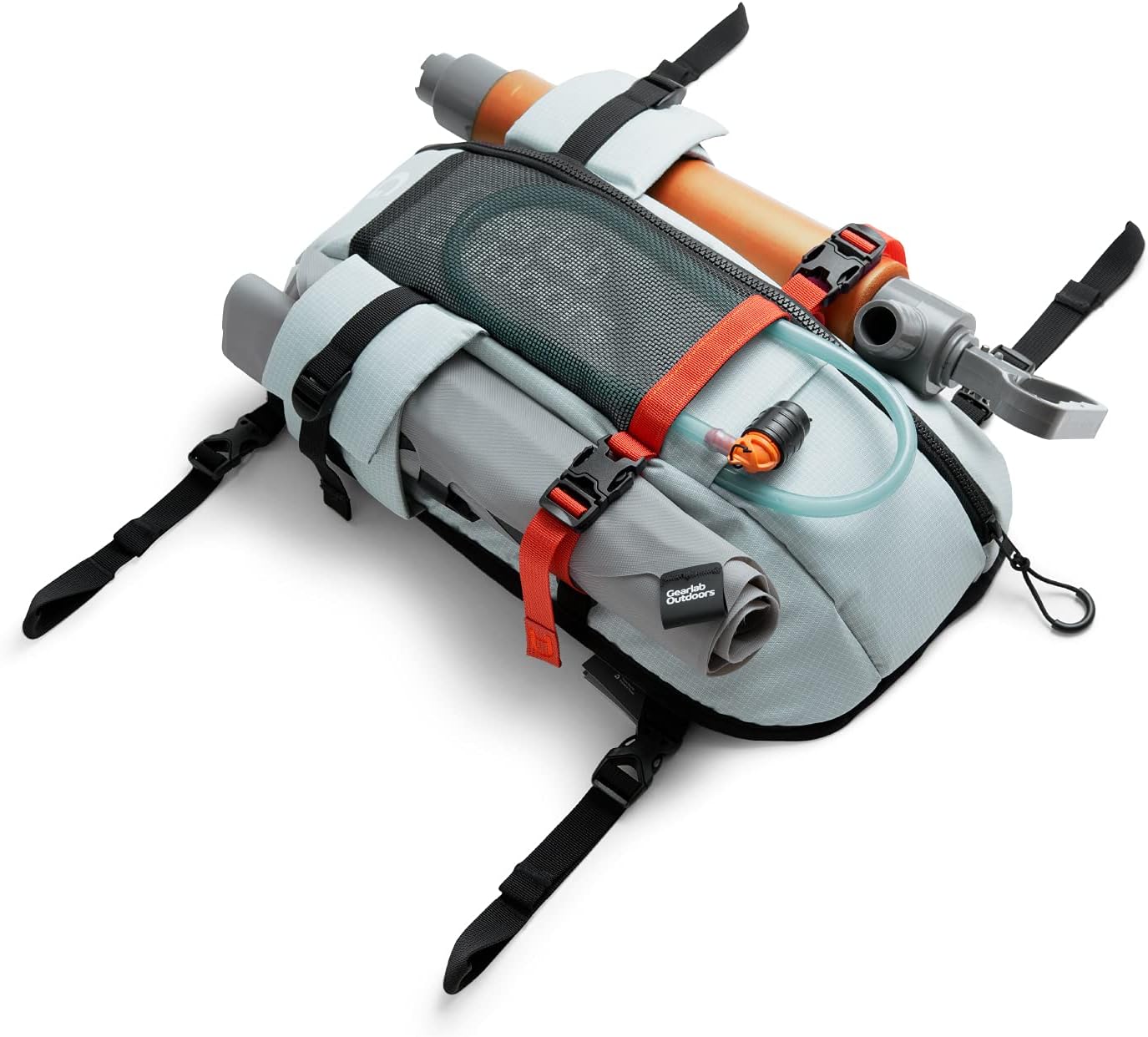 Gearlab Deck Pod Kayak/SUP Deck Bag, Paddling Magazine Award Winner