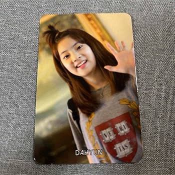 Amazon.co.jp: 2 twice ダヒョン The story begins 幼少期