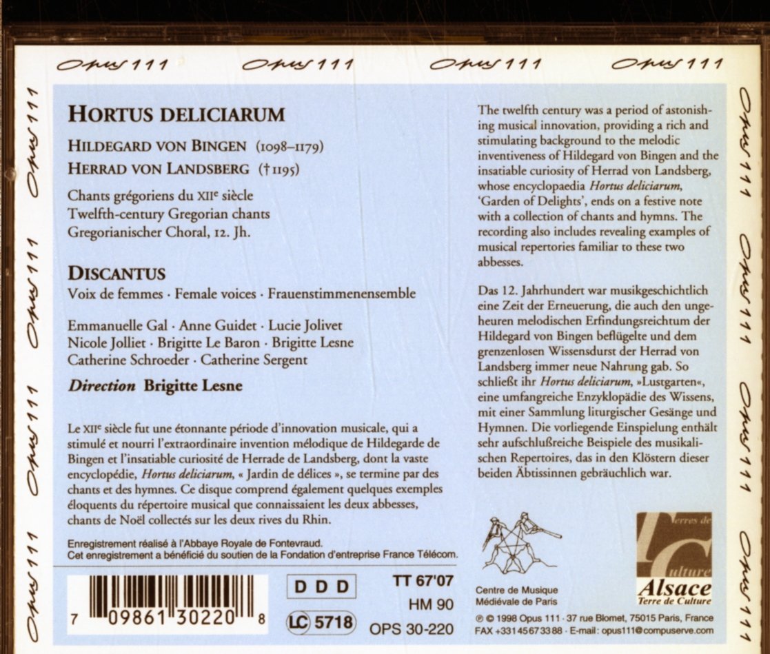 Hortus Deliciarum