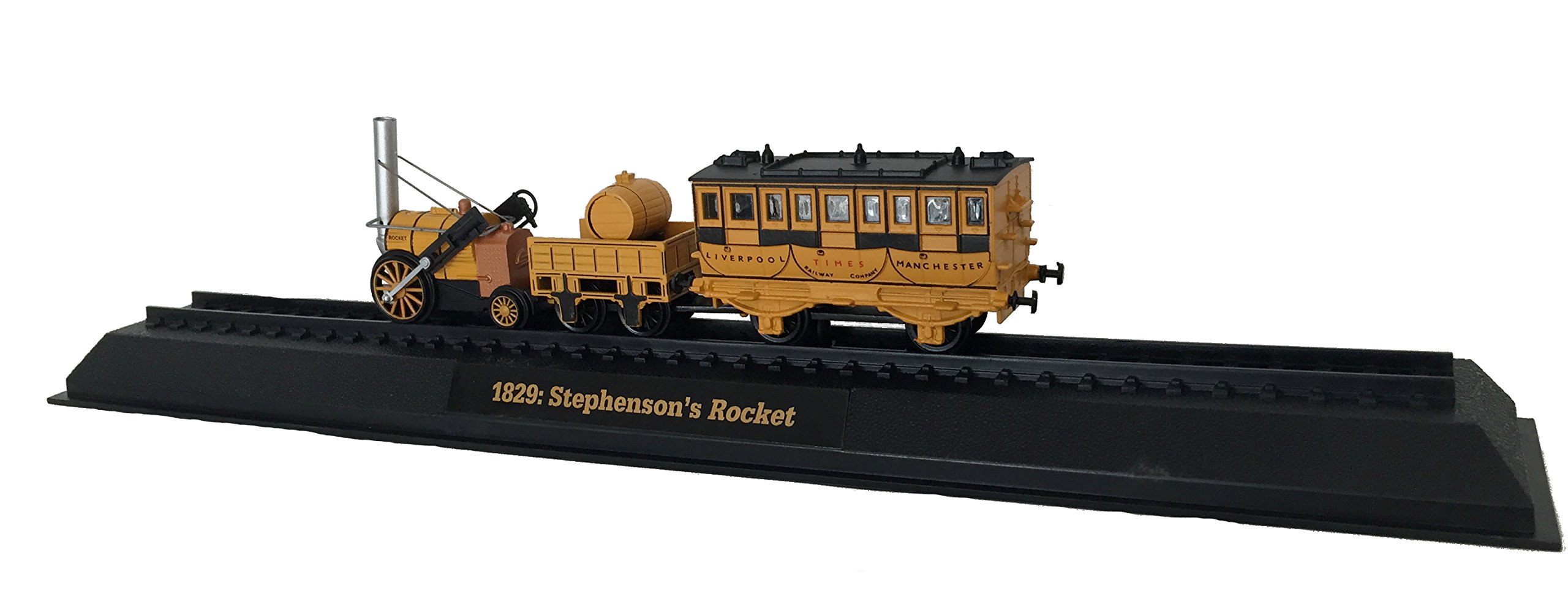 Amazon.co.jp: ロケット号 - 1829ダイキャスト1/76スケール機関
