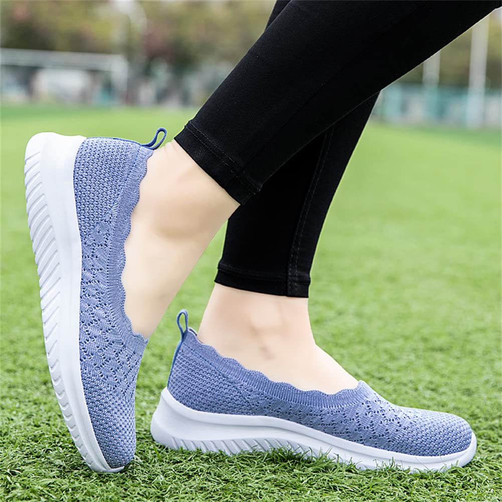 Donna Sneakers Casual Scarpe Sportive Antiscivolo Sportive da Corsa Fitness Camminare Scarpe da Ginnastica