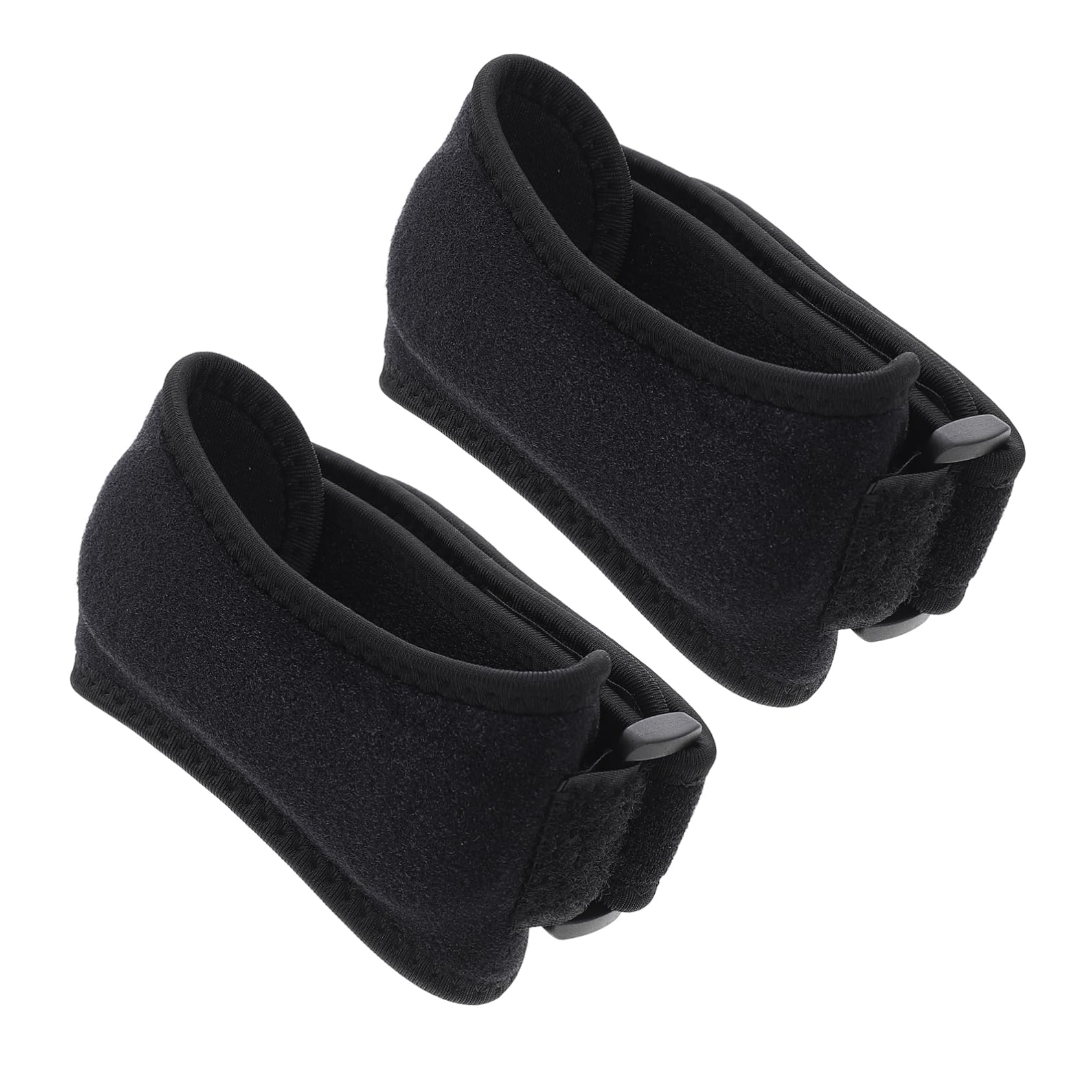 Ipetboom 2pcs Breathable Knee Wraps for Running and Fitness Ergonomic Design for Comfort and Support for Sports and Daily Activities Durable Material