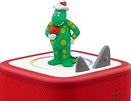 Tonies The Wiggles: Dorothy Dinosaur Audio Toy Figurine